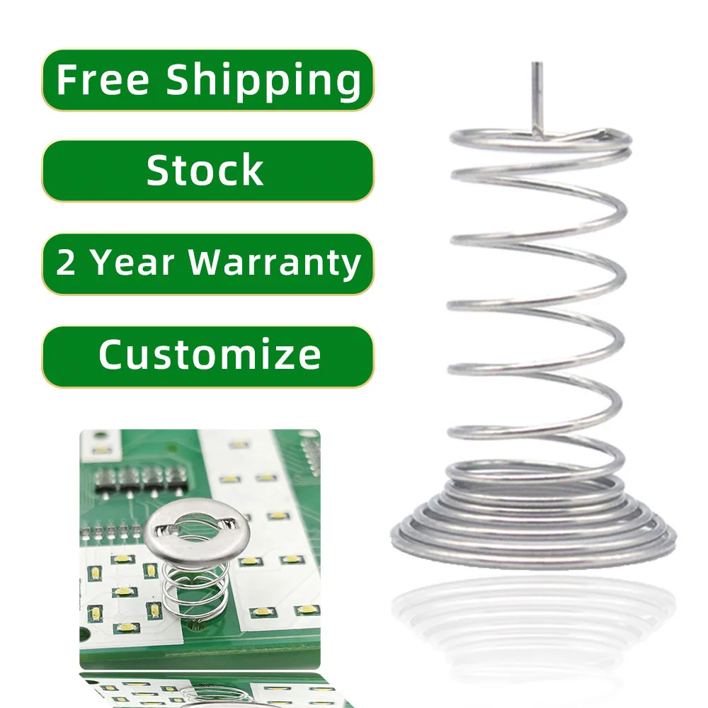 Switch Sensor Key Button Circuit Board Conical Pcb Return Spacer Push Toggle Touch Spring
Switch Sensor Key Button Circuit Board Conical Pcb Return Spacer Push Toggle Touch Spring