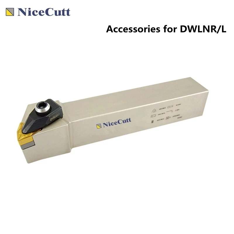 10PCS WN-D0804 DXD0614 DYB2214 DG0520 DTN0814 For DWLNR Turning Holder Lathe Tools Carbide Nicecutt
10PCS WN-D0804 DXD0614 DYB2214 DG0520 DTN0814 For DWLNR Turning Holder Lathe Tools Carbide Nicecutt