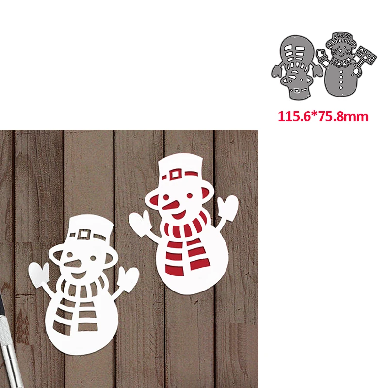 metal cutting dies mold die cut snowman decoration diy Scrapbook paper craft knife mould blade punch stencils dies
metal cutting dies mold die cut snowman decoration diy Scrapbook paper craft knife mould blade punch stencils dies