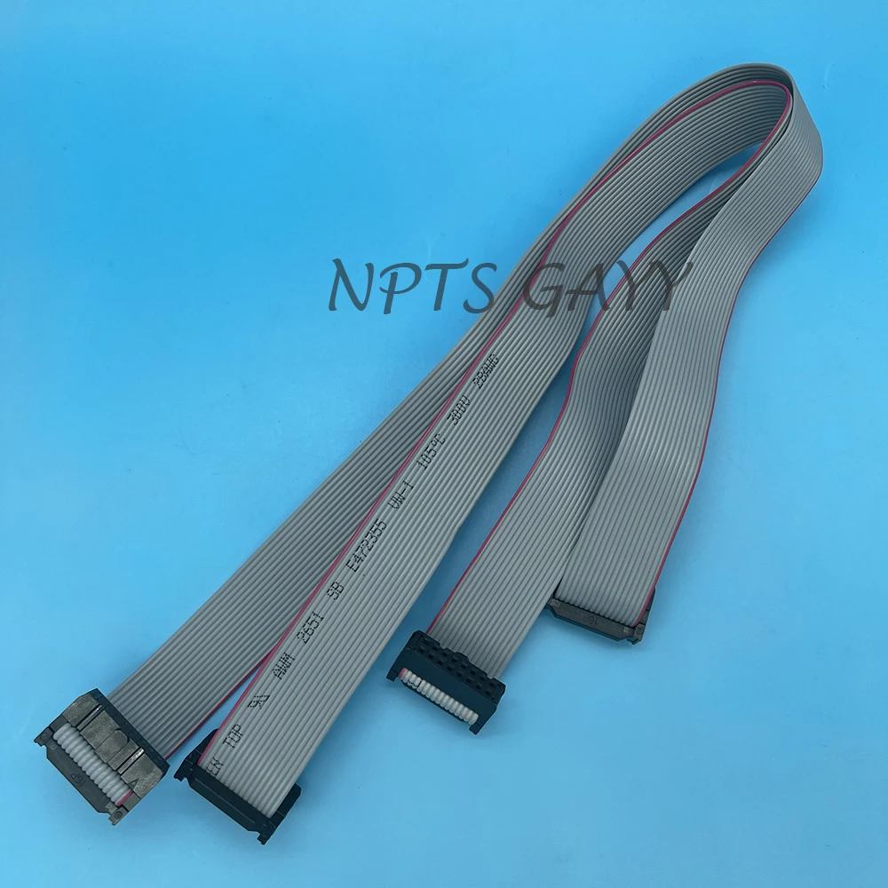 Flora Inkjet Printer Spectra Polaris 512 Printhead Cable for Flora LJ320P/LJ3204P/LJ3208P/LJ520P FFC Flat Date Cable
Flora Inkjet Printer Spectra Polaris 512 Printhead Cable for Flora LJ320P/LJ3204P/LJ3208P/LJ520P FFC Flat Date Cable