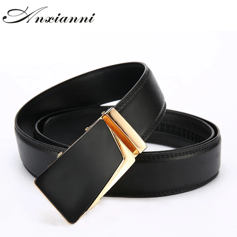 Men's Belt Cow Leather Belts Brand Fashion Automatic Buckle Genuine Belts for Men 3.5cm Width luxury high quality
Men's Belt Cow Leather Belts Brand Fashion Automatic Buckle Genuine Belts for Men 3.5cm Width luxury high quality