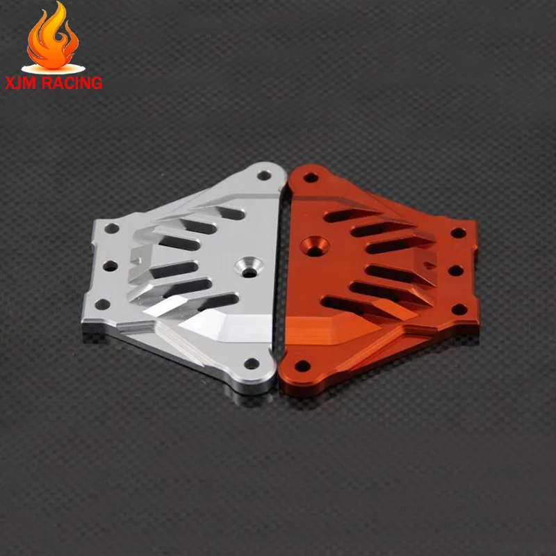 FRONT TOP CHASSIS BRACKET FOR 1/5 LOSI 5IVE-T ROVAN LT KING MOTOR X2 DDT GTB FID RACING TRUCK RC CAR GAS PARTS
FRONT TOP CHASSIS BRACKET FOR 1/5 LOSI 5IVE-T ROVAN LT KING MOTOR X2 DDT GTB FID RACING TRUCK RC CAR GAS PARTS