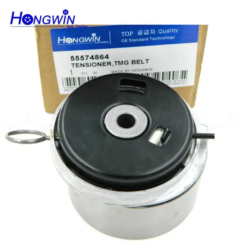 Genuine No.55574864 Timing Belt Tensioner Fits Chevrolet Pontiac Astra Aveo 1.6L L4 DOHC 16v 08-17 T43143 24436052, 55563374
Genuine No.55574864 Timing Belt Tensioner Fits Chevrolet Pontiac Astra Aveo 1.6L L4 DOHC 16v 08-17 T43143 24436052, 55563374