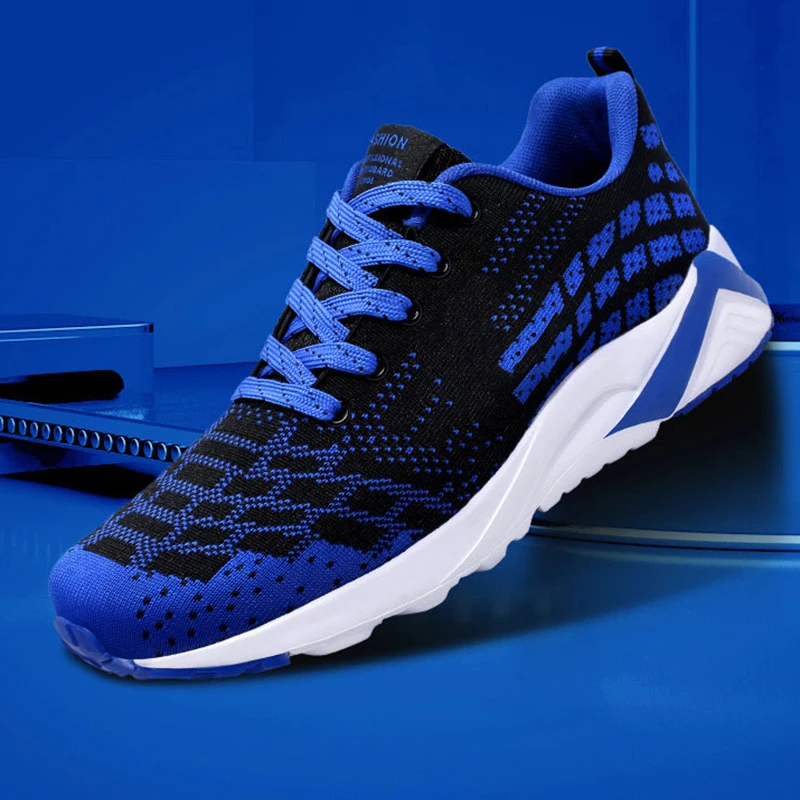 Men Casual Shoes Breathable Sneakers Outdoors Comfortable Walking Shoes Mens Mesh Flat Autumn Sneakers for Men Tenis
Men Casual Shoes Breathable Sneakers Outdoors Comfortable Walking Shoes Mens Mesh Flat Autumn Sneakers for Men Tenis