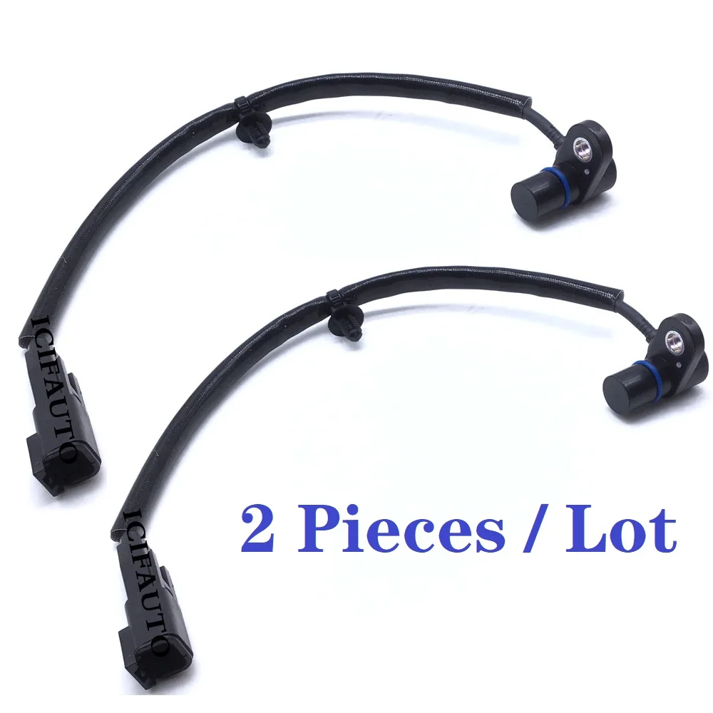 1/2 Pcs Crankshaft Crank Position Sensor for Harley Davidson XL Sportster 883 1200 04-05 & 10-12 OE#32804-04, 3280404B,32804-04B
1/2 Pcs Crankshaft Crank Position Sensor for Harley Davidson XL Sportster 883 1200 04-05 & 10-12 OE#32804-04, 3280404B,32804-04B