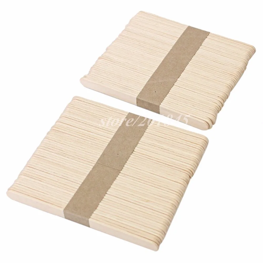 100Pcs/Pack Birch Wooden Sterile Waxing Disposable Spatula Tongue Depressor Wax Medical Stick For Oral Examination
100Pcs/Pack Birch Wooden Sterile Waxing Disposable Spatula Tongue Depressor Wax Medical Stick For Oral Examination
