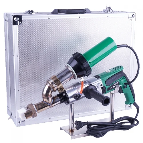 SMD-NS600E Automatic Plastic Seam Extruder Pipe Extrusion Welder for HDPE Welding
SMD-NS600E Automatic Plastic Seam Extruder Pipe Extrusion Welder for HDPE Welding