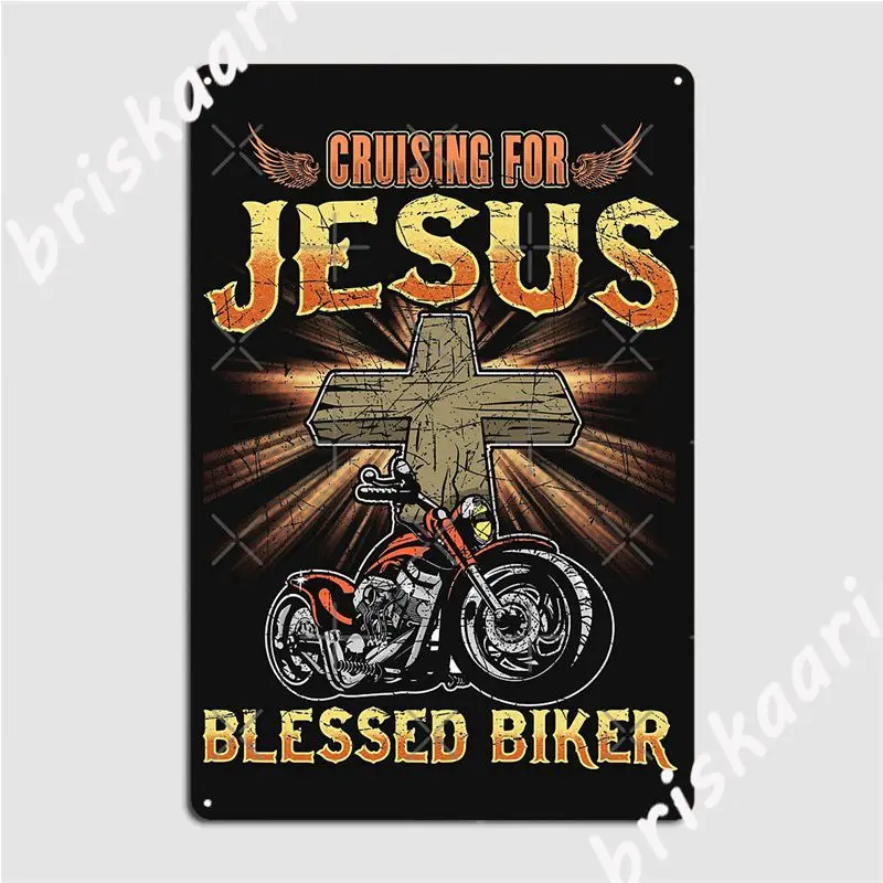 Кристиан Круизная для Иисус Blessed Байкер подарок мотоцикл металлические знаки печати ГАРАЖ; Клуб жестяные пластинки знак Плакаты
Кристиан Круизная для Иисус Blessed Байкер подарок мотоцикл металлические знаки печати ГАРАЖ; Клуб жестяные пластинки знак Плакаты