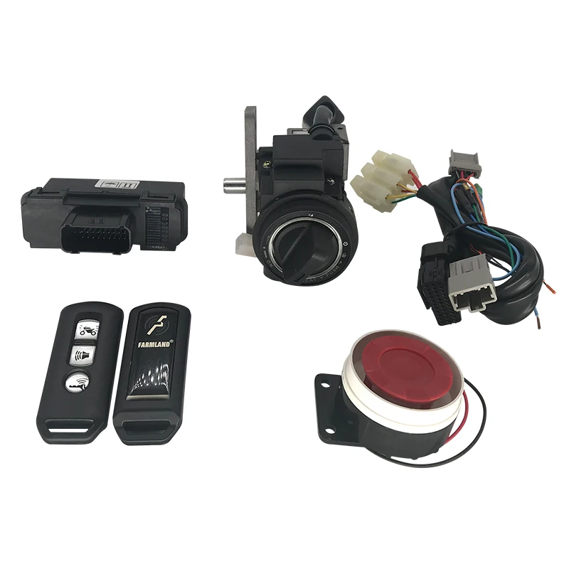 Farmland Motorcycle Lock Smart Lock Assy for HONDA SH-125/150 2005-2012,2001 35010-KTF-980/ 35010-KTF-640 Motorcycle Accessories
Farmland Motorcycle Lock Smart Lock Assy for HONDA SH-125/150 2005-2012,2001 35010-KTF-980/ 35010-KTF-640 Motorcycle Accessories