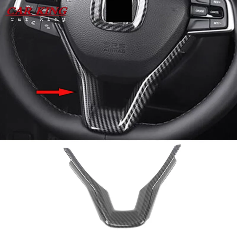 For Honda Insight 2018 2019 ABS Carbon fibre Car Steering wheel Button frame Cover Trim Auto interior Styling Accessories 1pcs
For Honda Insight 2018 2019 ABS Carbon fibre Car Steering wheel Button frame Cover Trim Auto interior Styling Accessories 1pcs