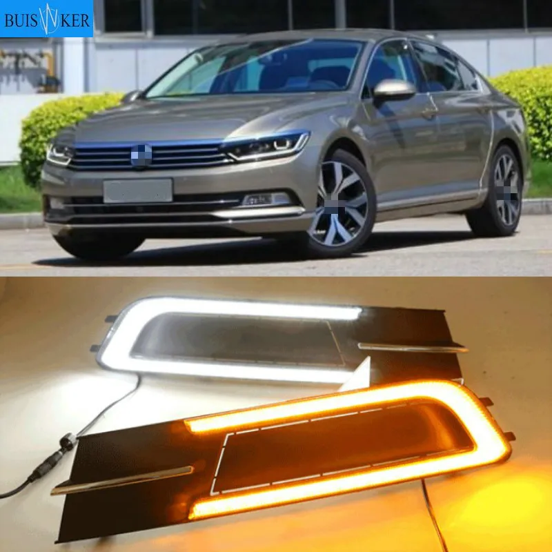 2pcs LED DRL For Magotan led fog lamps daytime running light For Volkswagen VW Magotan 2017-2019
2pcs LED DRL For Magotan led fog lamps daytime running light For Volkswagen VW Magotan 2017-2019