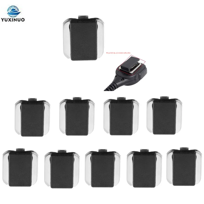 10PCS Replacement Speaker PTT MIC Microphone Belt Clip For Motorola PMMN4013A PMMN4013 PMMN4029A PMMN4029 4021 4022 4025 Radio
10PCS Replacement Speaker PTT MIC Microphone Belt Clip For Motorola PMMN4013A PMMN4013 PMMN4029A PMMN4029 4021 4022 4025 Radio