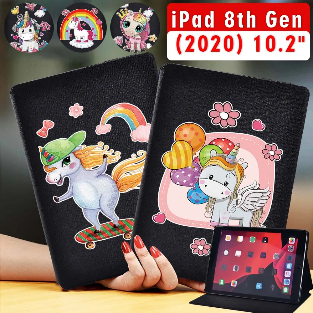 Tablets Case for Apple Ipad 8 2020 8th Gen 10.2 Inch Tablet PU Leather Scratch Resistant Protective Case + Free Stylus
Tablets Case for Apple Ipad 8 2020 8th Gen 10.2 Inch Tablet PU Leather Scratch Resistant Protective Case + Free Stylus