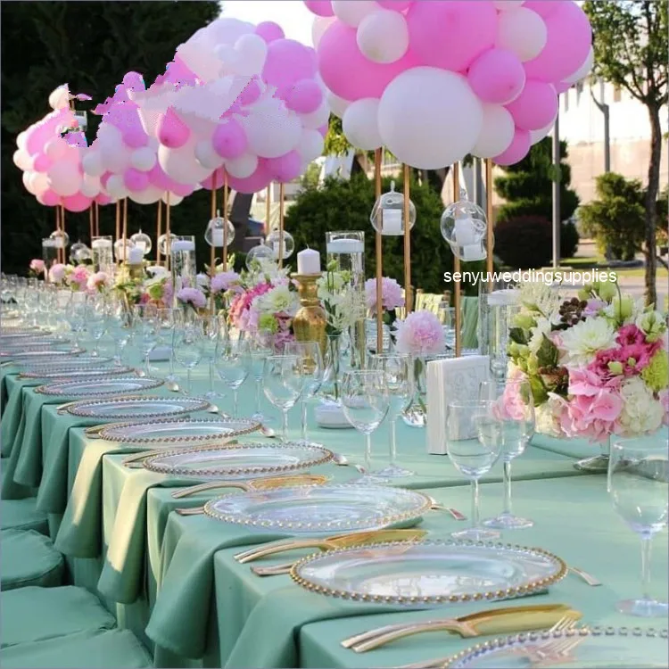 New style Wholesale tall wedding balloon centerpieces vases gold metal flower stand senyu2376
New style Wholesale tall wedding balloon centerpieces vases gold metal flower stand senyu2376