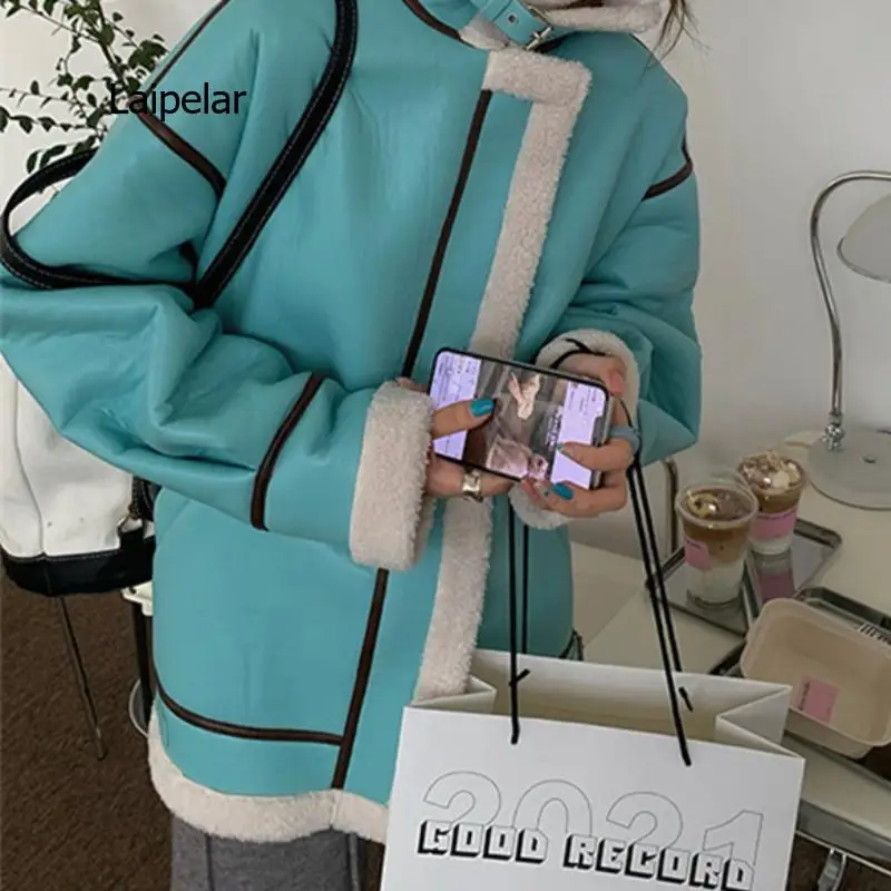 Fur coat women's fur coat autumn and winter 2021 hanbok women's thick coat pink blue woman made fur coat
Fur coat women's fur coat autumn and winter 2021 hanbok women's thick coat pink blue woman made fur coat