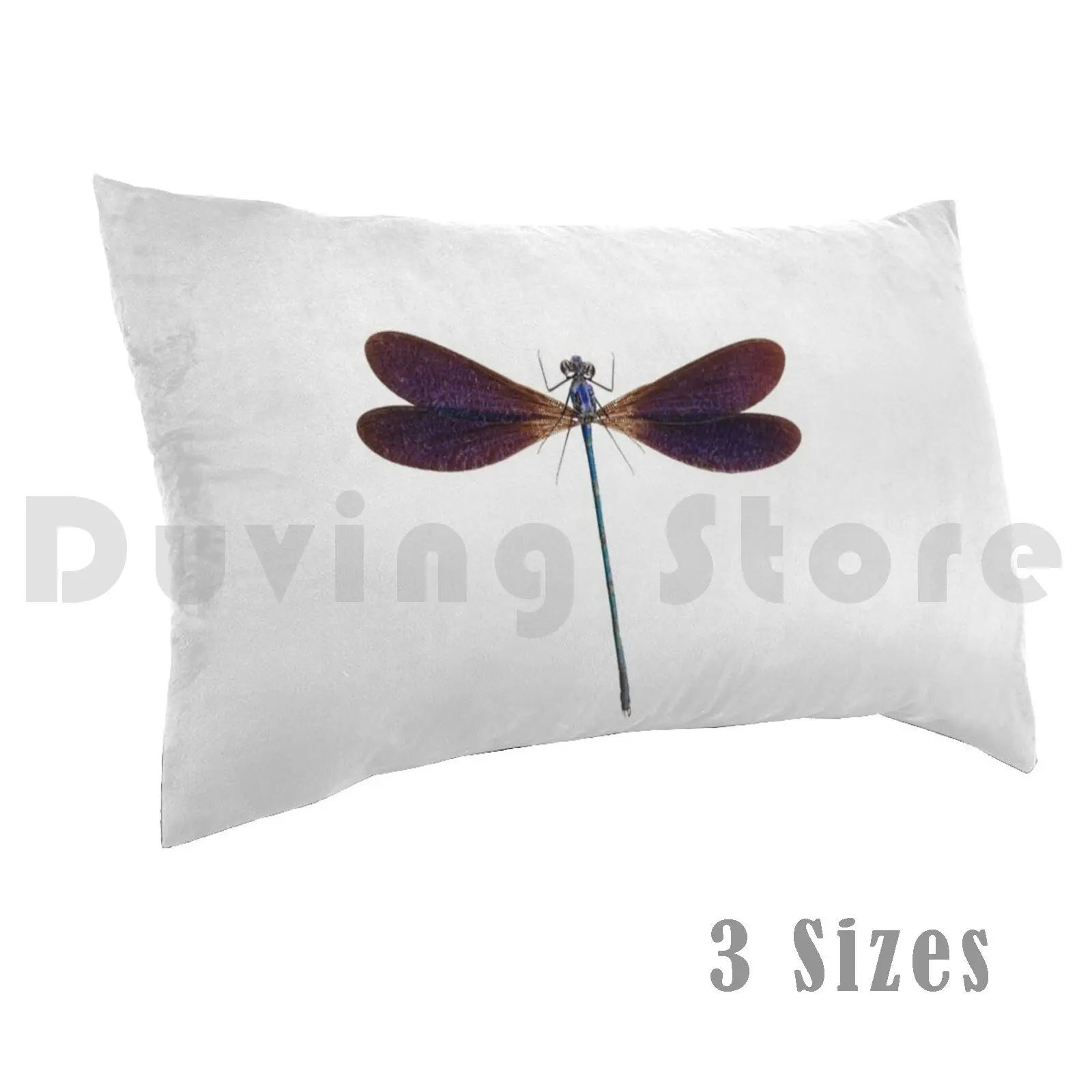 Blue Dragonfly Species Vestalis Luctuosa Pillow Case Printed 50x75 Indonesia Java Vestalis Luctuosa Animal
Blue Dragonfly Species Vestalis Luctuosa Pillow Case Printed 50x75 Indonesia Java Vestalis Luctuosa Animal