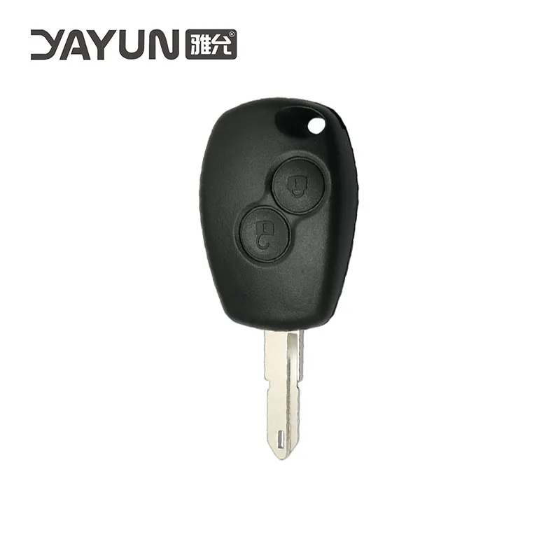YAYUN ForRenault 2 buttons 433Mhz RL2-433-ORG-7946-2 remote key with NE73 blade
YAYUN ForRenault 2 buttons 433Mhz RL2-433-ORG-7946-2 remote key with NE73 blade