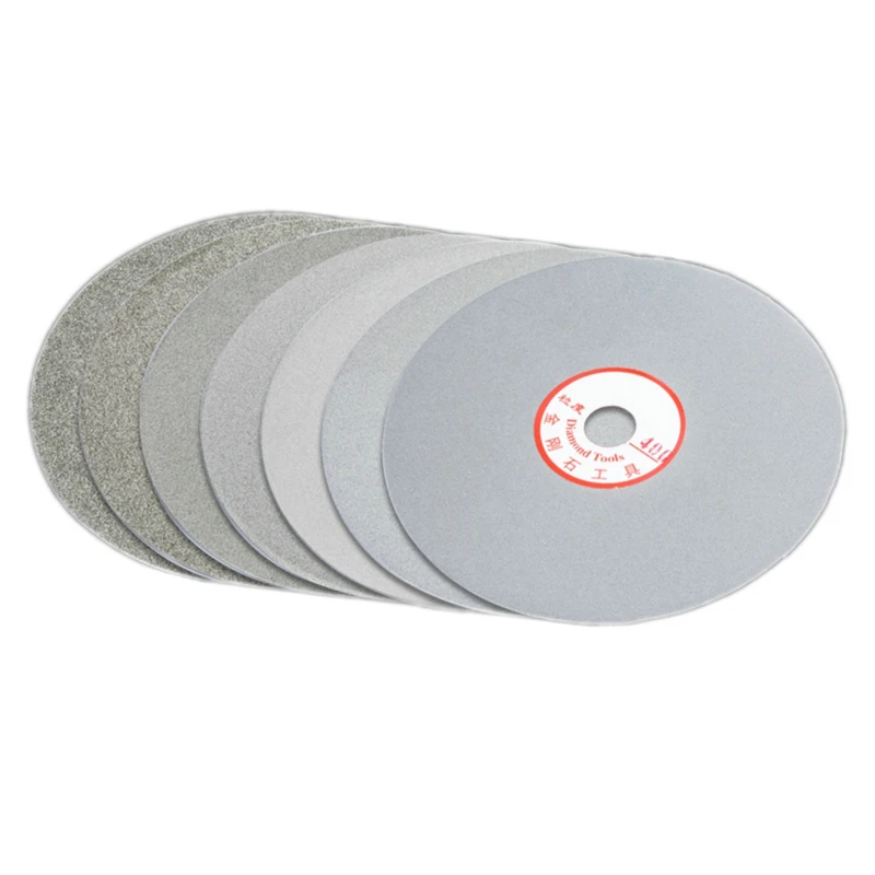 6 Inch Inner Hole 12.7MM Diamond Polishing Disc Flat Lap Grinding Wheel Lapping Grinding Disc Tool Polishing Laps
6 Inch Inner Hole 12.7MM Diamond Polishing Disc Flat Lap Grinding Wheel Lapping Grinding Disc Tool Polishing Laps