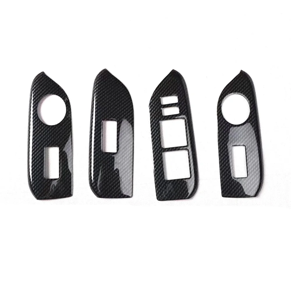 New ABS Car Styling For Toyota LAND CRUISER PRADO 2010-2016 Door Armrest Window Lift Switch Panel Cover Stickers Auto Molding
New ABS Car Styling For Toyota LAND CRUISER PRADO 2010-2016 Door Armrest Window Lift Switch Panel Cover Stickers Auto Molding