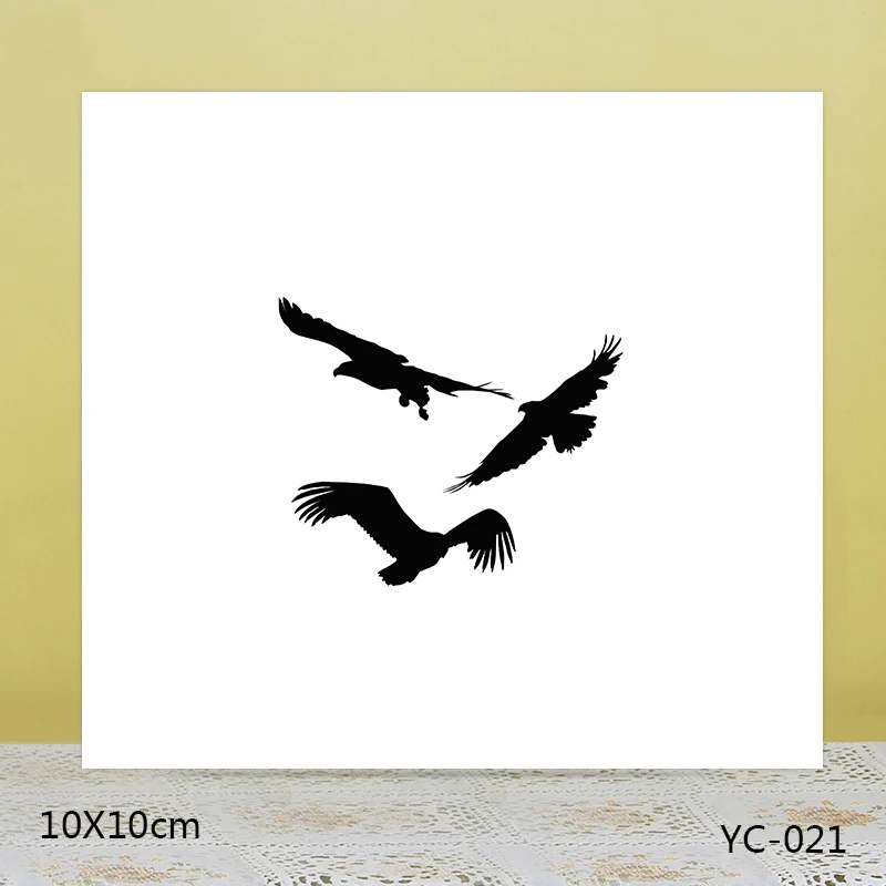 AZSG bird Clear Stamps/Seals For DIY Scrapbooking/Card Making/Album Decorative Silicone Stamp Crafts
AZSG bird Clear Stamps/Seals For DIY Scrapbooking/Card Making/Album Decorative Silicone Stamp Crafts