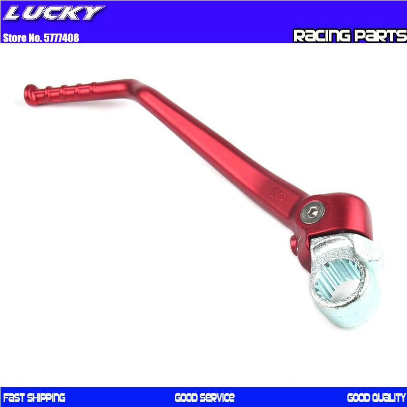 Forged Kick Start Starter Lever Pedal For HONDA CRF150R CRF150 R CRF 150R 2007 2008 2009 2010 2011 2012 2013 2014 2015 2016 2017
Forged Kick Start Starter Lever Pedal For HONDA CRF150R CRF150 R CRF 150R 2007 2008 2009 2010 2011 2012 2013 2014 2015 2016 2017