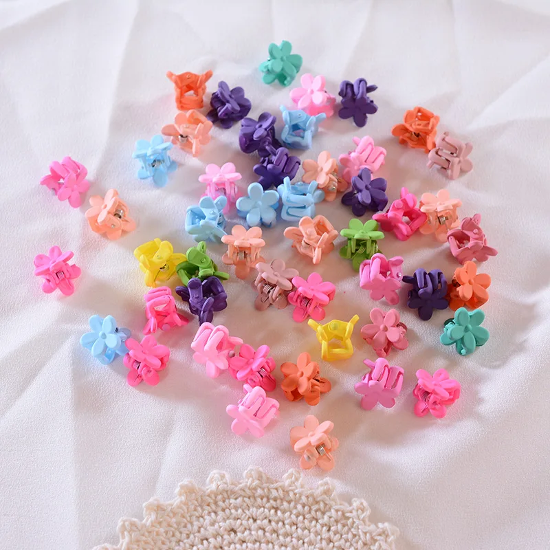 Baby Colorful Assorted Cute Hair Clip Kids Plastic Flower Mini Hairpins Decor Girls Mickey Hairclips Child Hair Accessories
Baby Colorful Assorted Cute Hair Clip Kids Plastic Flower Mini Hairpins Decor Girls Mickey Hairclips Child Hair Accessories