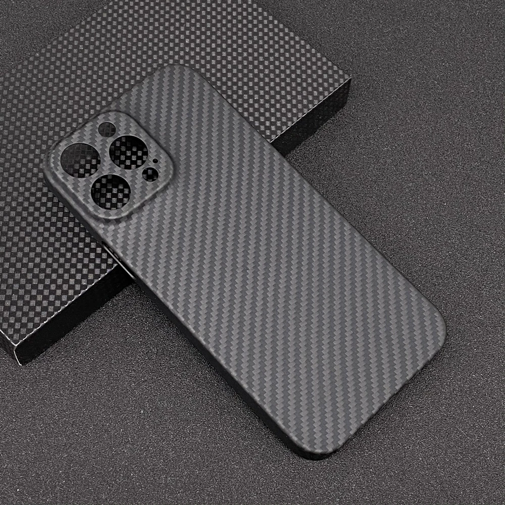 Real Carbon Fiber Lens Protection Phone Case For iPhone 13Mini 13Pro 13 Pro Max Carbon Fiber Hard Cover Cases
Real Carbon Fiber Lens Protection Phone Case For iPhone 13Mini 13Pro 13 Pro Max Carbon Fiber Hard Cover Cases