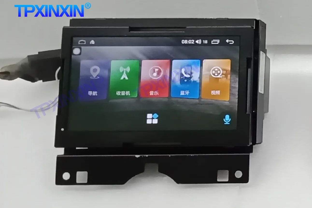 Android 10 6+128G For Land Rover Range Rover Sport 2010-2013 GPS Navigation Multimedia Player Auto Radio Tape Recorder Head unit
Android 10 6+128G For Land Rover Range Rover Sport 2010-2013 GPS Navigation Multimedia Player Auto Radio Tape Recorder Head unit