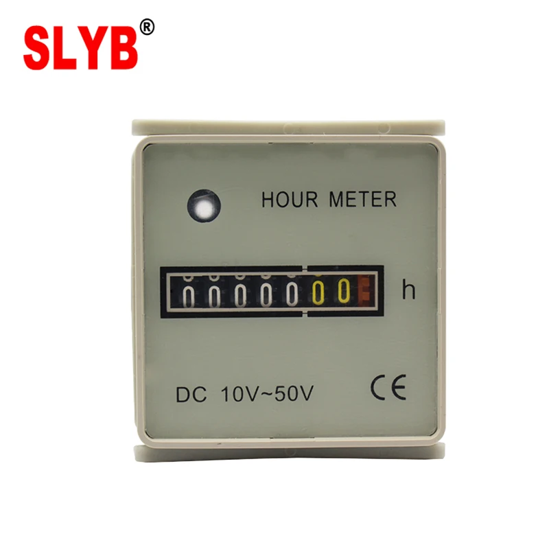 Высококачественный счетчик моточасов (кварцевый) DC10-50V 24VDC 12VDC HM-1 HM-2 без функции сброса для автозапчастей и аксессуаров
Высококачественный счетчик моточасов (кварцевый) DC10-50V 24VDC 12VDC HM-1 HM-2 без функции сброса для автозапчастей и аксессуаров