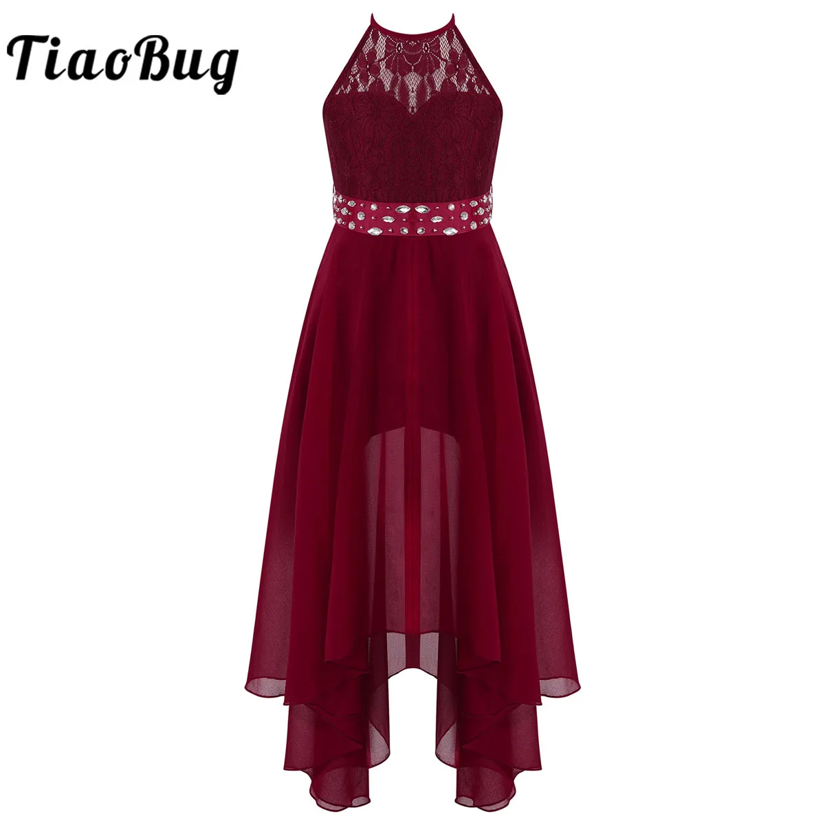 Kids Girls Asymmetrical Chiffon Dress Shiny Sequin Ballet Lyrical Dance Costume Lace Beaded Sleeveless Princess Party Costumes
Kids Girls Asymmetrical Chiffon Dress Shiny Sequin Ballet Lyrical Dance Costume Lace Beaded Sleeveless Princess Party Costumes