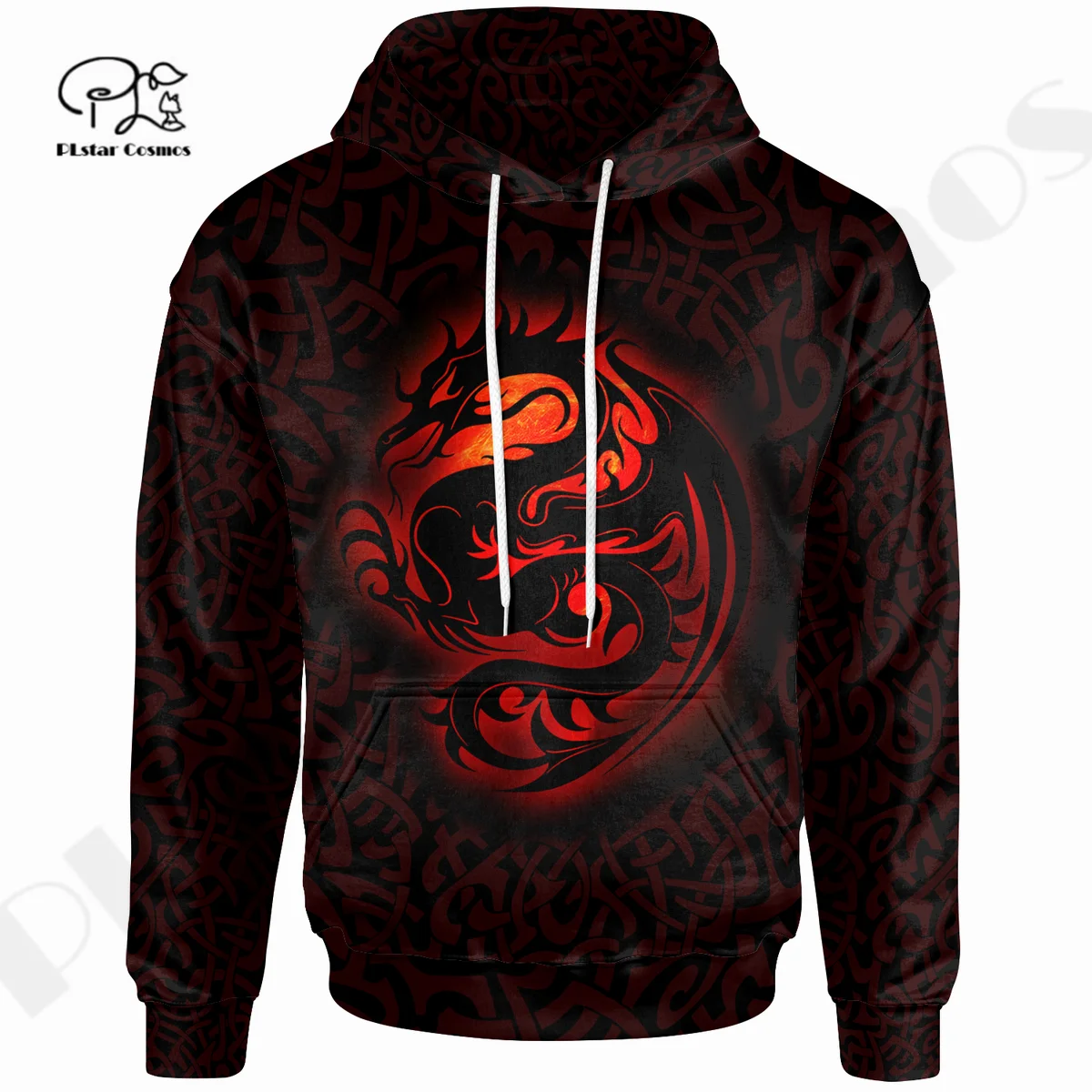 PLstar Cosmos 3DPrinted Newest Dragon Celtic Tattoo Unique Unisex Men/Women Hrajuku Streetwear Casual Hoodies/Zip/Sweatshirt B-2
PLstar Cosmos 3DPrinted Newest Dragon Celtic Tattoo Unique Unisex Men/Women Hrajuku Streetwear Casual Hoodies/Zip/Sweatshirt B-2