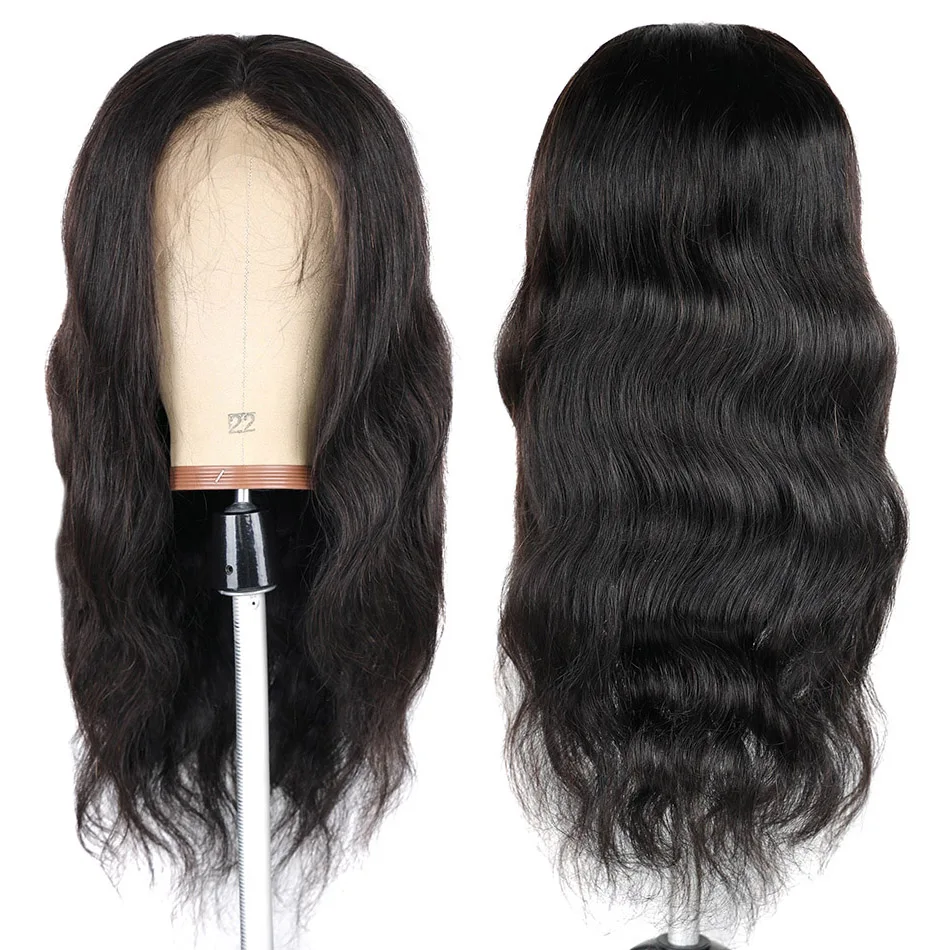 BHF 13x4 Body Wave Lace Front Wig Remy Brazilian Lace Frontal Wigs 100% Natural Hair Body Wave Closure Wig
BHF 13x4 Body Wave Lace Front Wig Remy Brazilian Lace Frontal Wigs 100% Natural Hair Body Wave Closure Wig