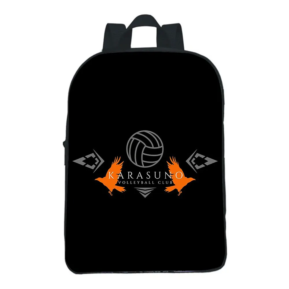 Japanese Anime Haikyuu Children Backpack Student Schoolbag Boys Girl Shoulder Bags Orthopedic Mochila Children's gifts 12 Inches
Japanese Anime Haikyuu Children Backpack Student Schoolbag Boys Girl Shoulder Bags Orthopedic Mochila Children's gifts 12 Inches