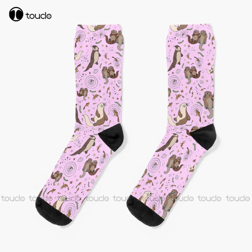 Носки с надписью «Otters In Pink» для девочек, подарок на Рождество и новый год, индивидуальный подарок, носки унисекс для взрослых и подростков, Молодежные носки с цифровым принтом 360 ° для женщин и мужчин
Носки с надписью «Otters In Pink» для девочек, подарок на Рождество и новый год, индивидуальный подарок, носки унисекс для взрослых и подростков, Молодежные носки с цифровым принтом 360 ° для женщин и мужчин