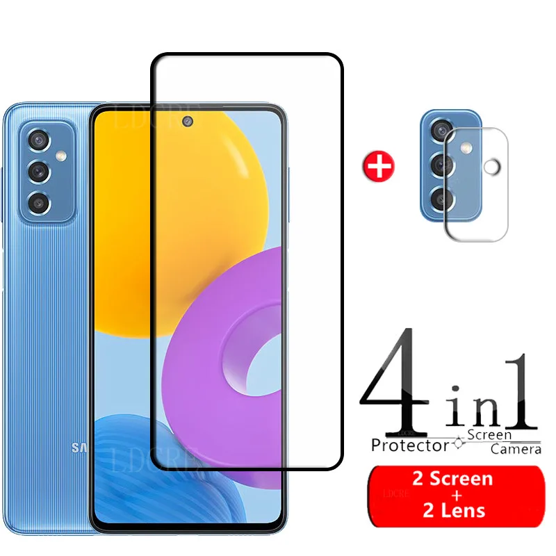 Стекло с полным покрытием для Samsung Galaxy M52, искусственное стекло для Samsung M52, искусственное стекло с полным покрытием 9H, Защита экрана для Samsung M52, искусственное стекло для объектива
Стекло с полным покрытием для Samsung Galaxy M52, искусственное стекло для Samsung M52, искусственное стекло с полным покрытием 9H, Защита экрана для Samsung M52, искусственное стекло для объектива