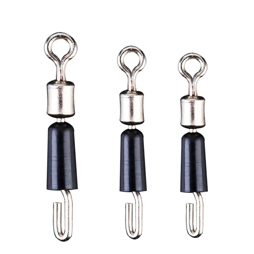 Stainless Steel Fast Link Fishing Line Quick Link Fast Connector Solid Rings Rolling Bearing Swivel Fishing Hook
Stainless Steel Fast Link Fishing Line Quick Link Fast Connector Solid Rings Rolling Bearing Swivel Fishing Hook