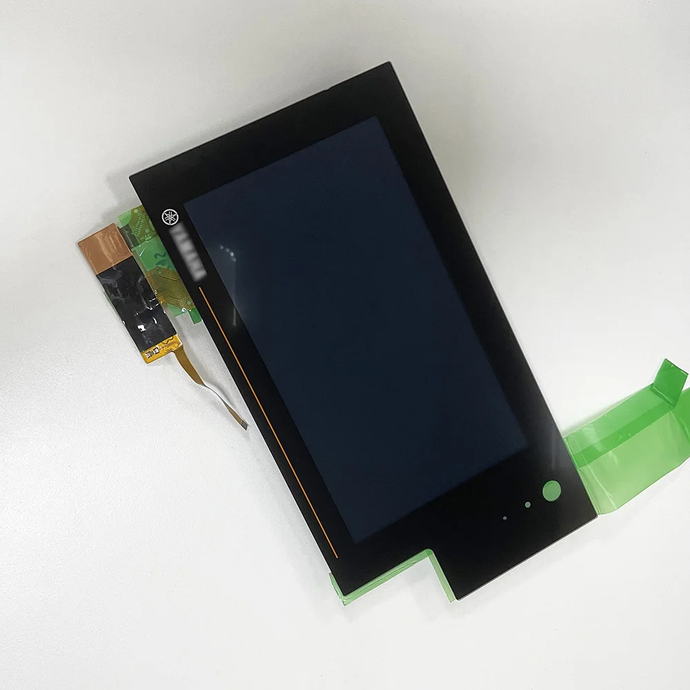 Touch Screen Display Screen For YAMAHA Marine CL7 Touchscreen Engine Display 201908260916 YAMAHA Helm Master Garmin 105-02197-10
Touch Screen Display Screen For YAMAHA Marine CL7 Touchscreen Engine Display 201908260916 YAMAHA Helm Master Garmin 105-02197-10
