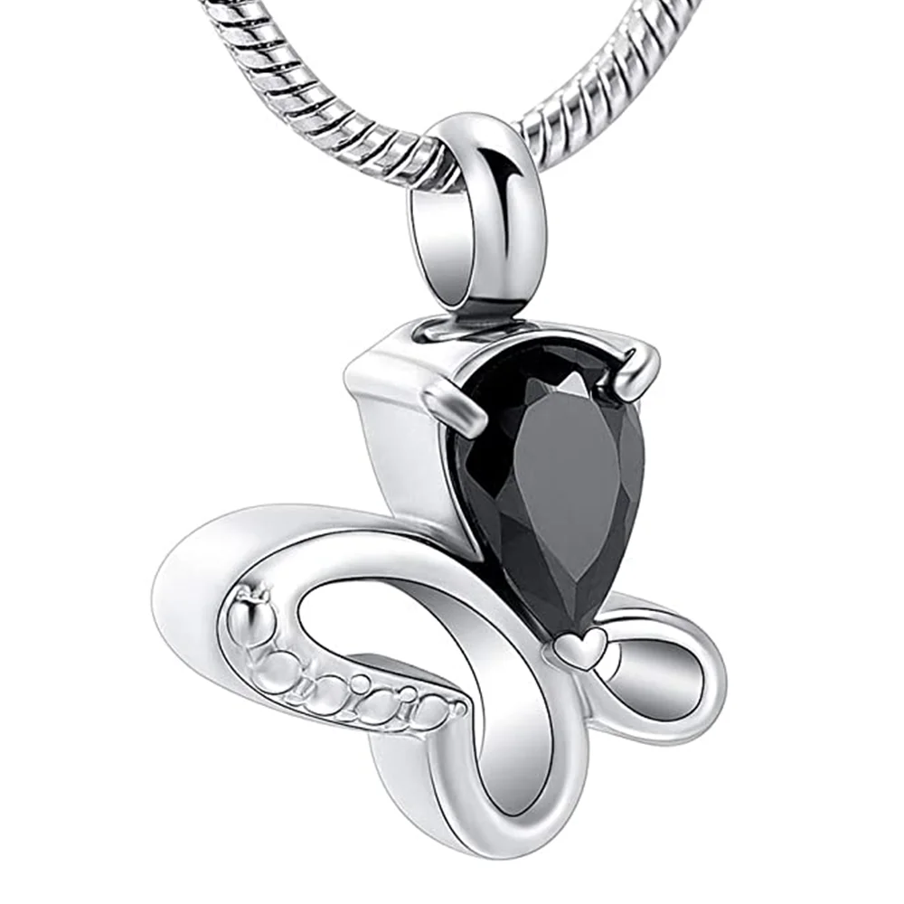 Butterfly Urn Necklace for Ashes Keepsake Memorial Cremation Jewelry for Women Mom
Butterfly Urn Necklace for Ashes Keepsake Memorial Cremation Jewelry for Women Mom
