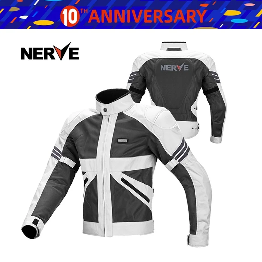 Free shipping 1pcs Summer Mesh Men's Oxford Cloth Off-road Relfective Breathable Fabric Racing Motorcycle Jacket With 5pcs Pad
Free shipping 1pcs Summer Mesh Men's Oxford Cloth Off-road Relfective Breathable Fabric Racing Motorcycle Jacket With 5pcs Pad