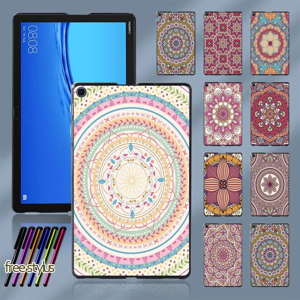Мандала серии с модным узором, чехол для планшета для Huawei MediaPad M5 Lite 10,1 "/MediaPad M5 10,8" прочный жесткий корпус + Бесплатный стилус
Мандала серии с модным узором, чехол для планшета для Huawei MediaPad M5 Lite 10,1 "/MediaPad M5 10,8" прочный жесткий корпус + Бесплатный стилус