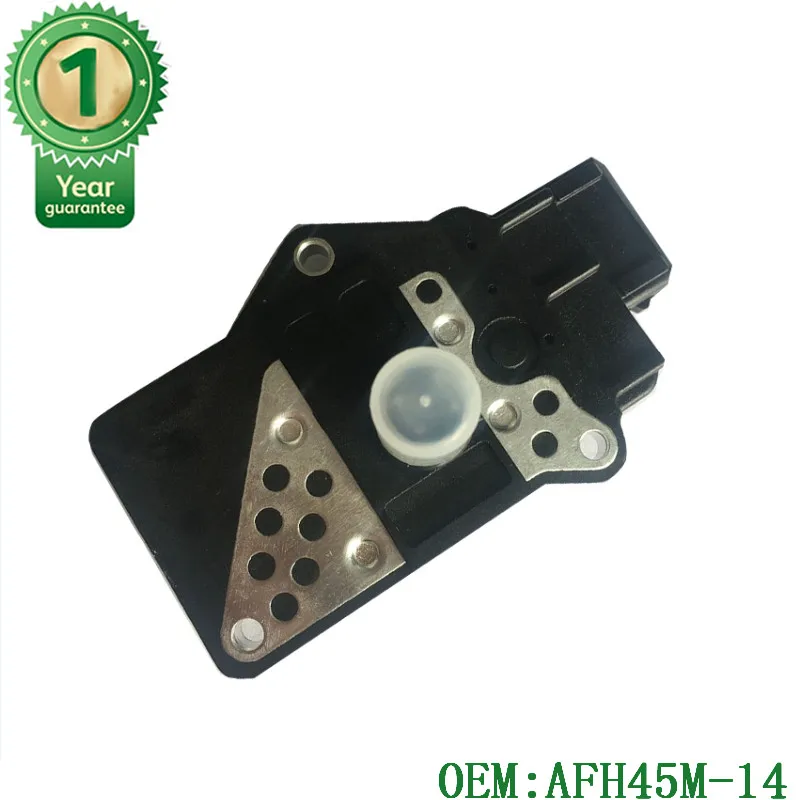 OE AFH45M-14 AFH45M-15 12078-12G00 1607812G00 5S5775 SU7268 Mass Air Flow Sensor MAF For Nissan 86-89 D21 V6 87-89 Pathfinder V6
OE AFH45M-14 AFH45M-15 12078-12G00 1607812G00 5S5775 SU7268 Mass Air Flow Sensor MAF For Nissan 86-89 D21 V6 87-89 Pathfinder V6