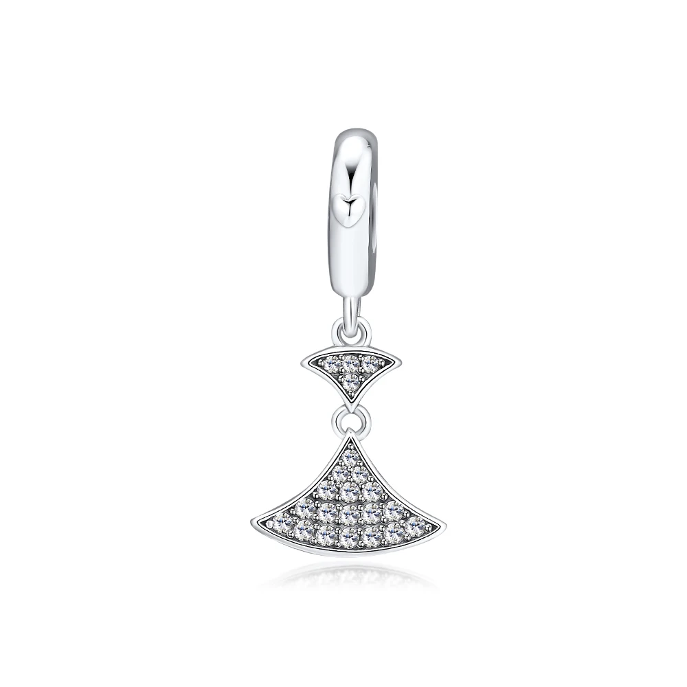 Beads fit for bracelets Necklaces 100% 925 Sterling-Silver-Jewelry Fairytale Dress Charms Free Shipping
Beads fit for bracelets Necklaces 100% 925 Sterling-Silver-Jewelry Fairytale Dress Charms Free Shipping