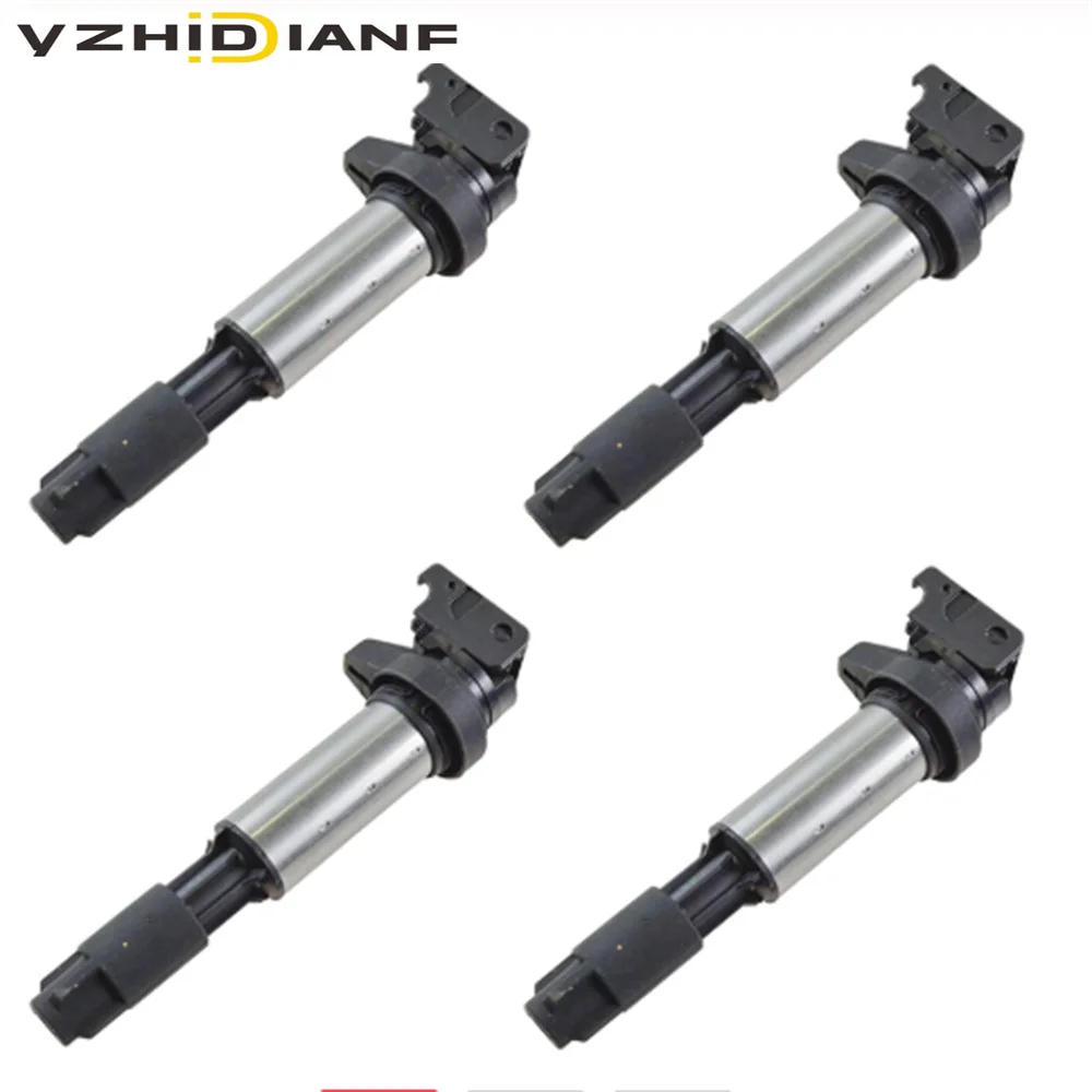 4 шт. 0221504100 спиральные зажигания для PEUGEOT 207 308 Citroen C4 C5 BMW 3 5 7 X3 X5 X7 E46 E60 E65 12137551260 12131712219
4 шт. 0221504100 спиральные зажигания для PEUGEOT 207 308 Citroen C4 C5 BMW 3 5 7 X3 X5 X7 E46 E60 E65 12137551260 12131712219