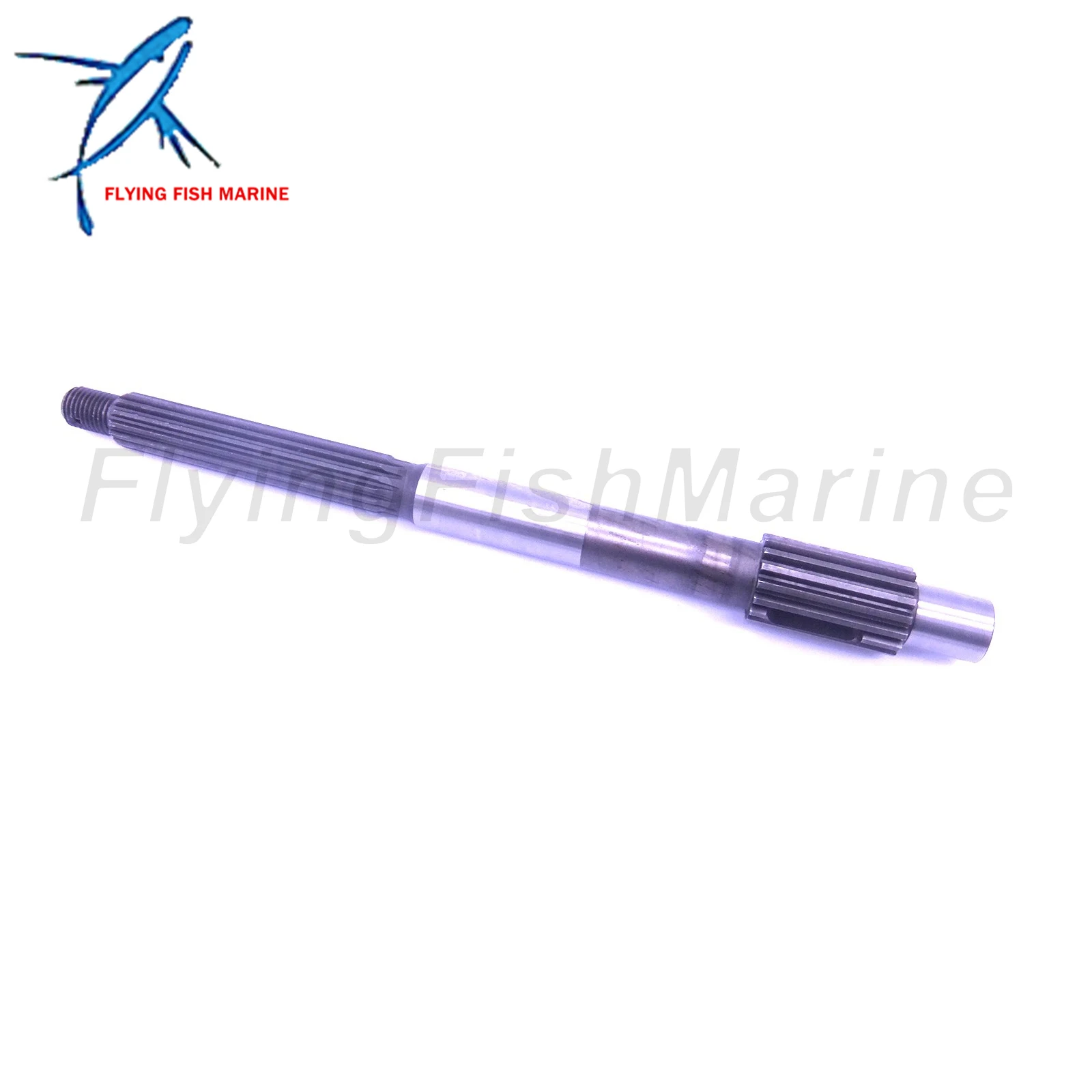 Outboard Engine 350-64211-0 350642110 350642110M Propeller Shaft for Tohatsu Nissan Boat Motor 9.9HP 15HP 18HP
Outboard Engine 350-64211-0 350642110 350642110M Propeller Shaft for Tohatsu Nissan Boat Motor 9.9HP 15HP 18HP