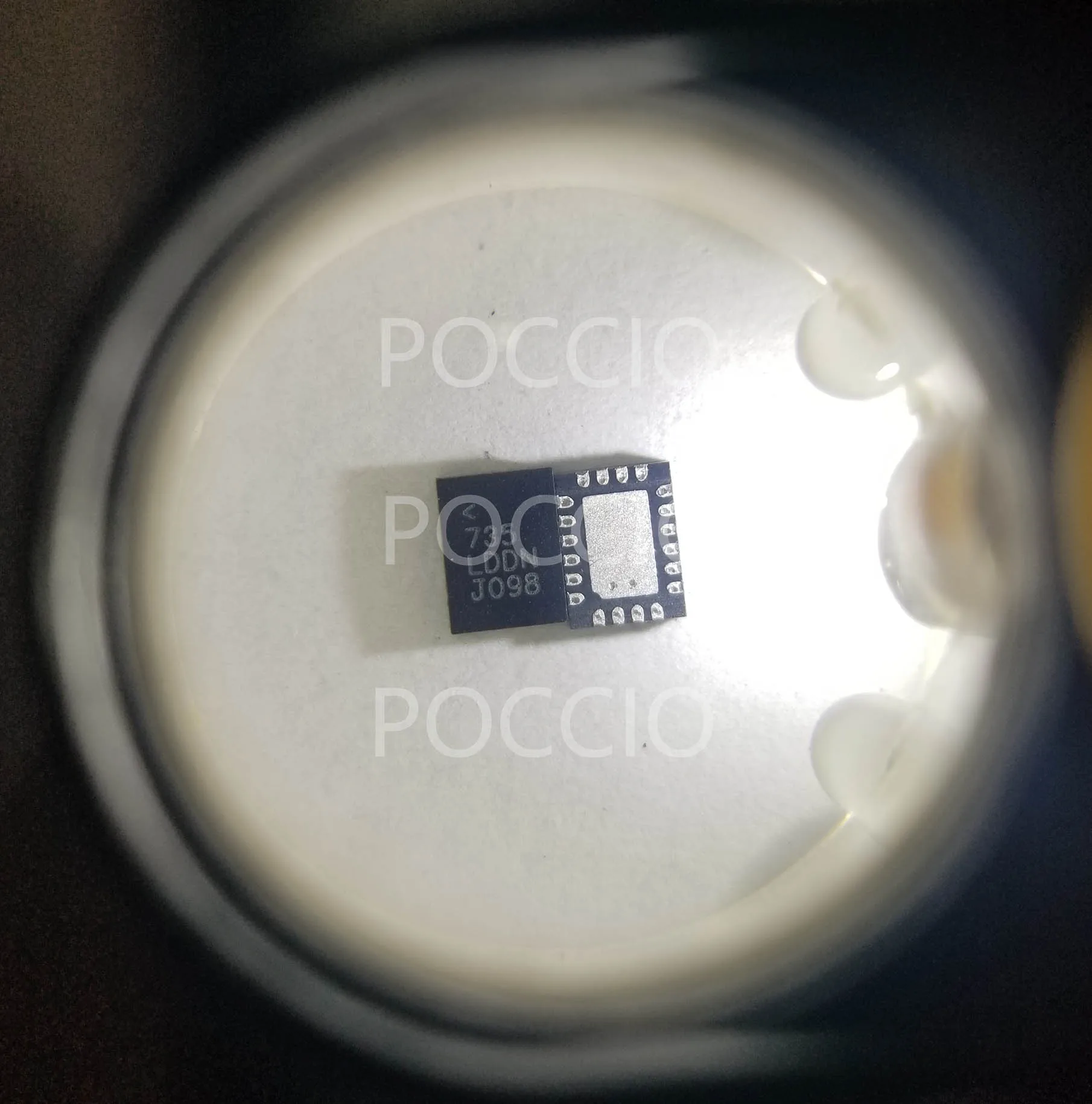 LTC6421CUDC-20 LTC6421IUDC-20 LTC6421 — двойные дифференциальные усилители мощностью 1,3 ГГц/драйверы АЦП
LTC6421CUDC-20 LTC6421IUDC-20 LTC6421 — двойные дифференциальные усилители мощностью 1,3 ГГц/драйверы АЦП