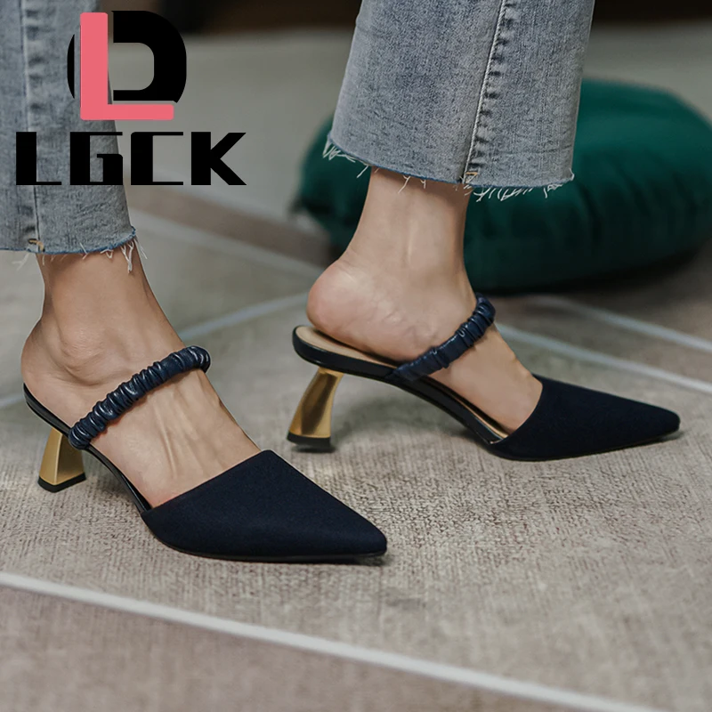 2021 Brand Design Women Black Thin High Heels Sheepskin Insoles Summer Outdoor Elegant Shoes Pointed Toe Office Ladies Sandals
2021 Brand Design Women Black Thin High Heels Sheepskin Insoles Summer Outdoor Elegant Shoes Pointed Toe Office Ladies Sandals