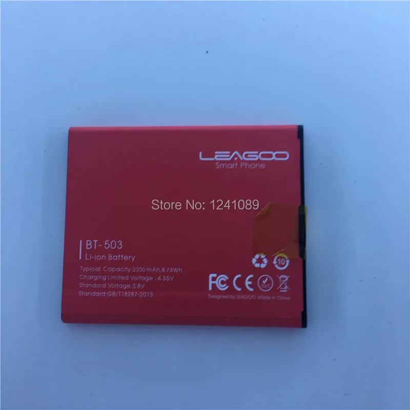 YCOOLY 2 Pieces / Lot For LEAGOO BT-503 Battery 2300mAh Long Standby Time High-quality For LEAGOO Z5 Battery
YCOOLY 2 Pieces / Lot For LEAGOO BT-503 Battery 2300mAh Long Standby Time High-quality For LEAGOO Z5 Battery