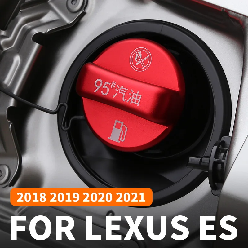 Aluminum alloy inner fuel tank cap fuel reminder sticker cover For LEXUS ES Nx rx 2018 2019 2020 2021 ES 200 260 300h
Aluminum alloy inner fuel tank cap fuel reminder sticker cover For LEXUS ES Nx rx 2018 2019 2020 2021 ES 200 260 300h