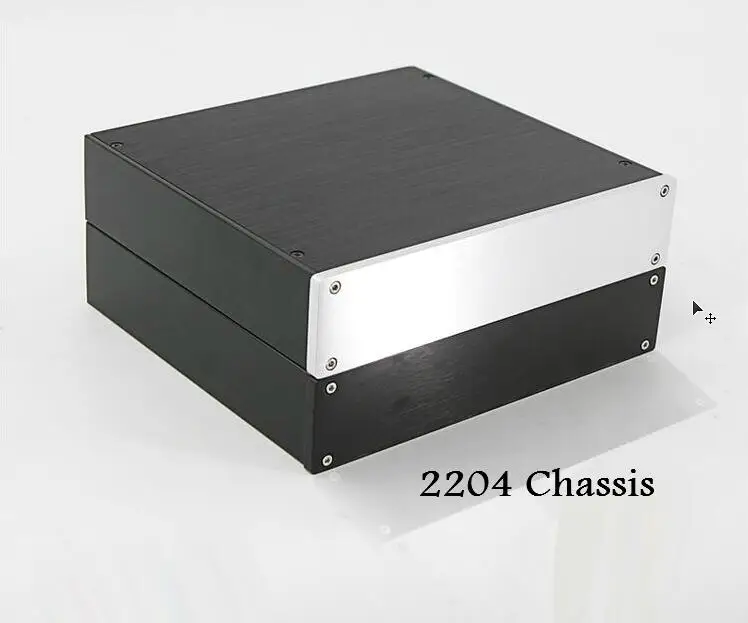 210*45*188mm All aluminum chassis mini amp power supply amplifier chassis housing
210*45*188mm All aluminum chassis mini amp power supply amplifier chassis housing