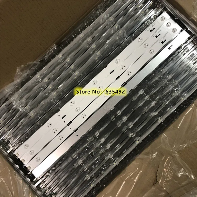 10set LED Backlight Strip for 2015ARC320 LM41-00175A 32VLE6565 32VLE6520 32VLE5532 32VLE5527 32VLE5503 32VLE5620BN 32VLE5401BG
10set LED Backlight Strip for 2015ARC320 LM41-00175A 32VLE6565 32VLE6520 32VLE5532 32VLE5527 32VLE5503 32VLE5620BN 32VLE5401BG